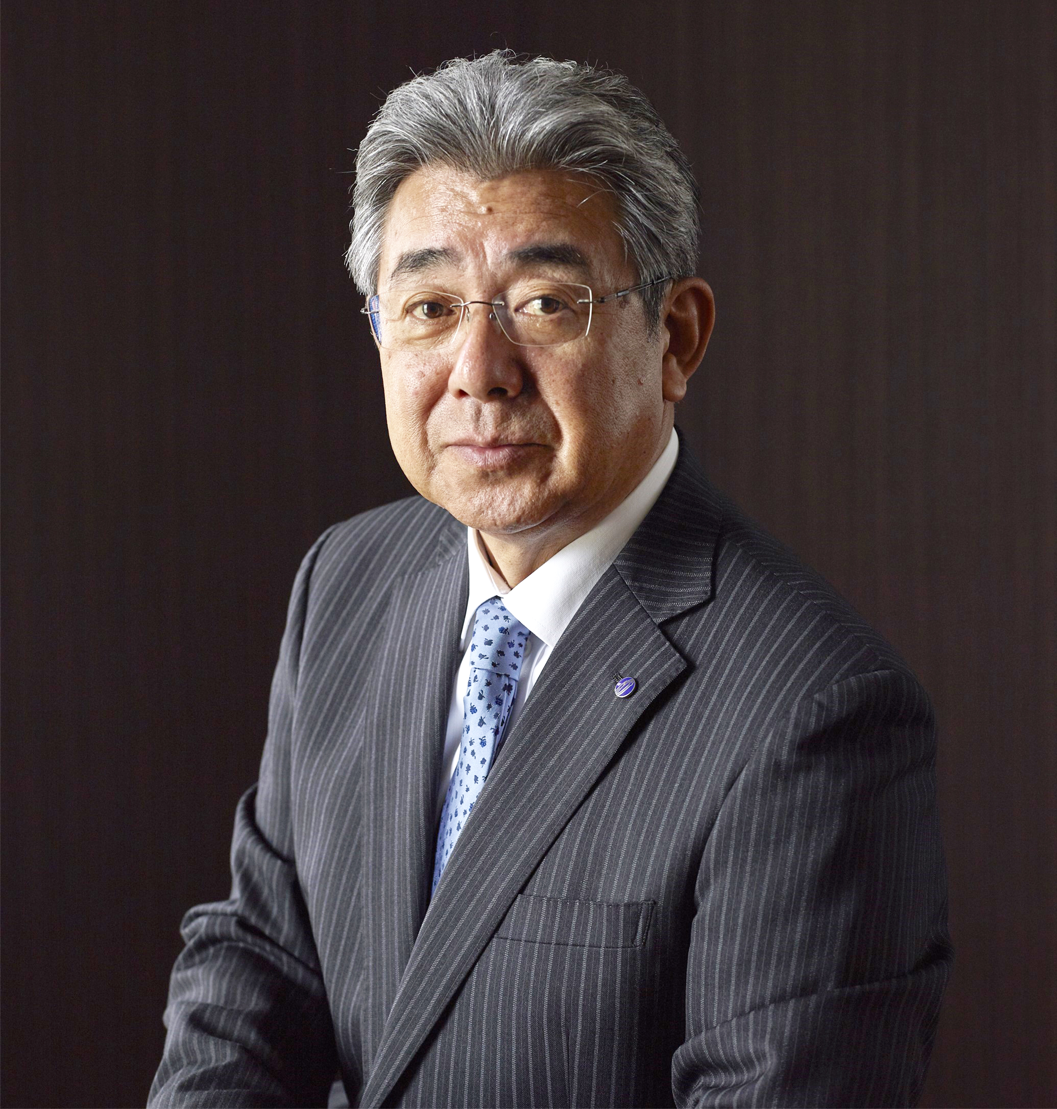 代表取締役社長 井上隆