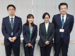 ニデック株式会社 様 集合写真