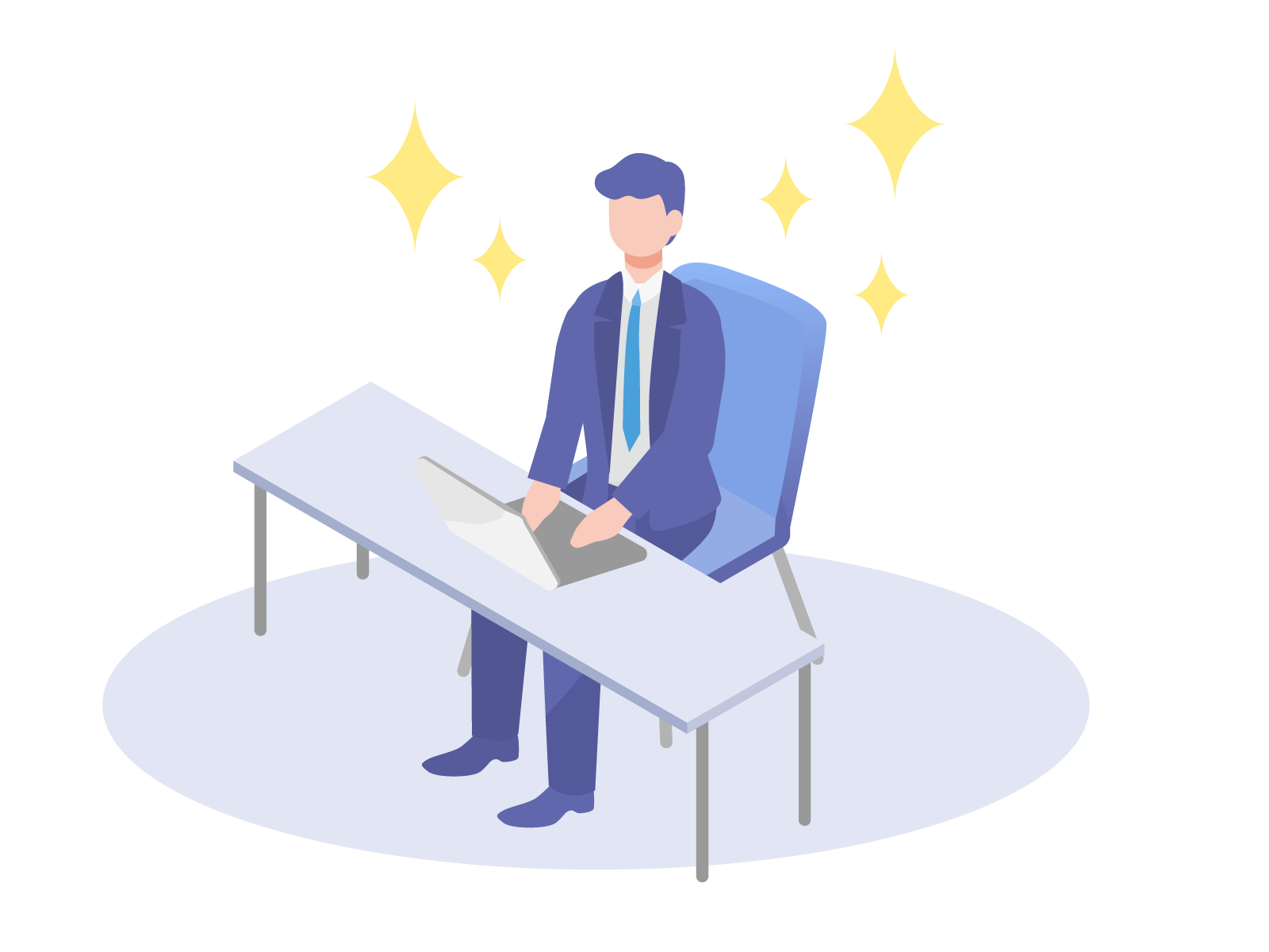 かんたん受検のイメージ