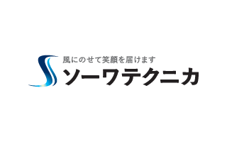 三菱電機グループ　株式会社ソーワテクニカ ロゴ
